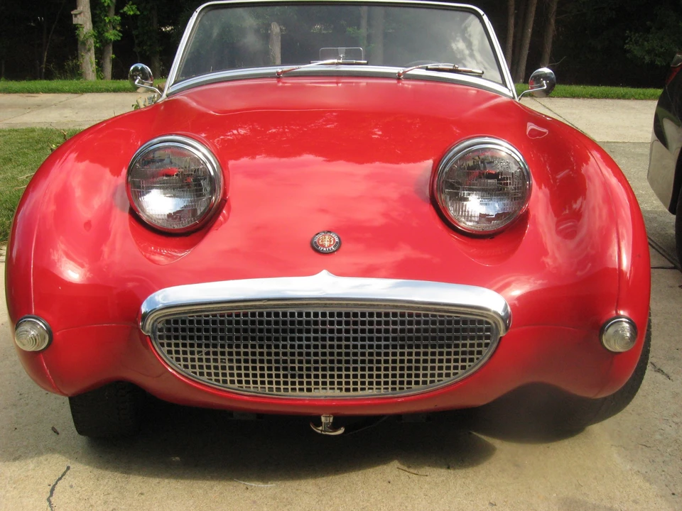 1959 Austin-Healey Sprite Mark I - Image 20 of 31
