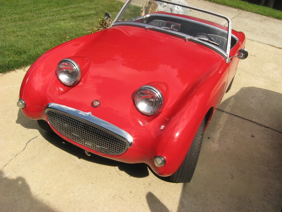 1959 Austin-Healey Sprite Mark I - Image 23 of 31