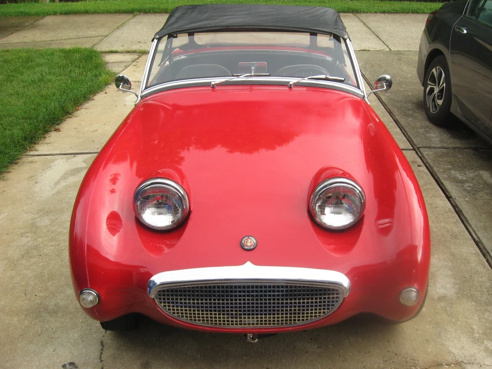 1959 Austin-Healey Sprite Mark I - Image 24 of 31