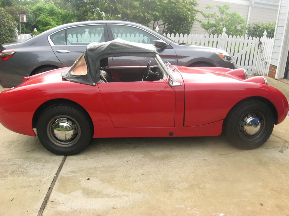 1959 Austin-Healey Sprite Mark I - Image 17 of 31