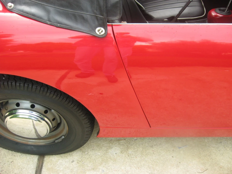1959 Austin-Healey Sprite Mark I - Image 27 of 31