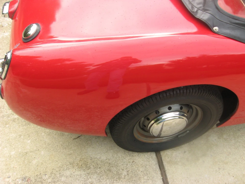 1959 Austin-Healey Sprite Mark I - Image 28 of 31