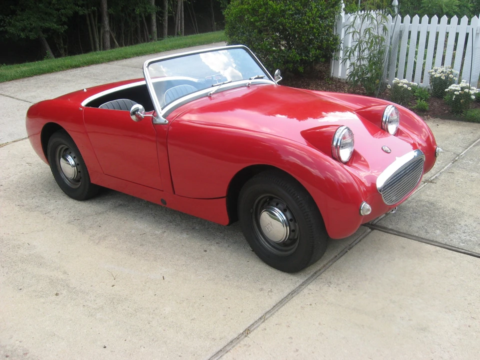 1959 Austin-Healey Sprite Mark I - Image 14 of 31