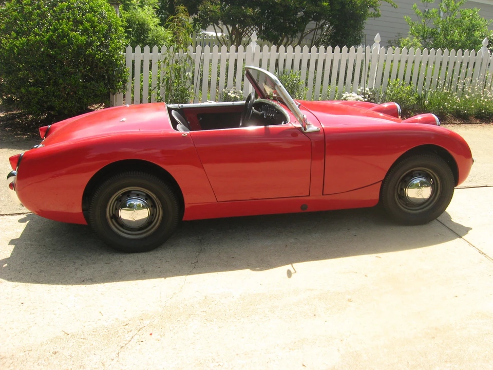 1959 Austin-Healey Sprite Mark I - Image 11 of 31