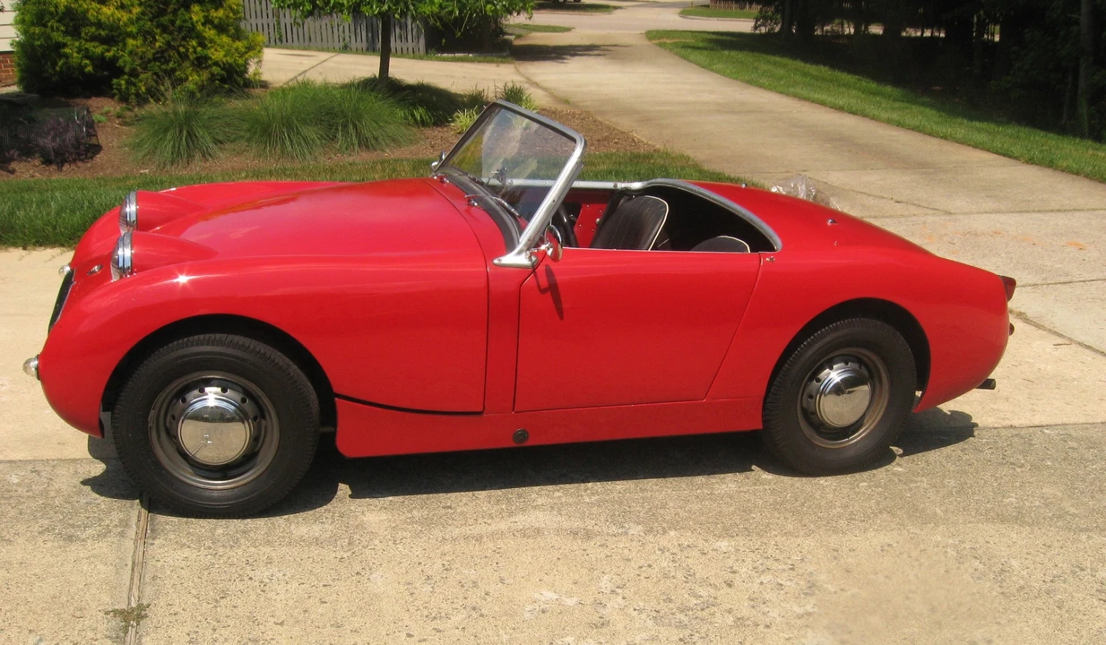 1959 Austin-Healey Sprite Mark I - Image 5 of 31