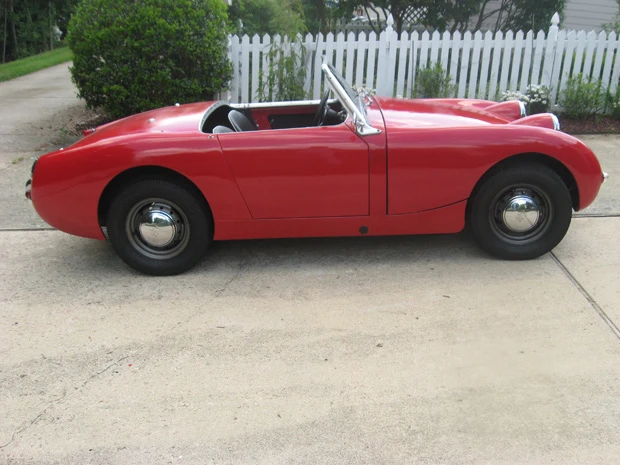 1959 Austin-Healey Sprite Mark I - Image 15 of 31