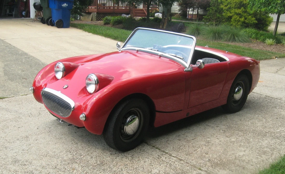 1959 Austin-Healey Sprite Mark I - Image 2 of 31
