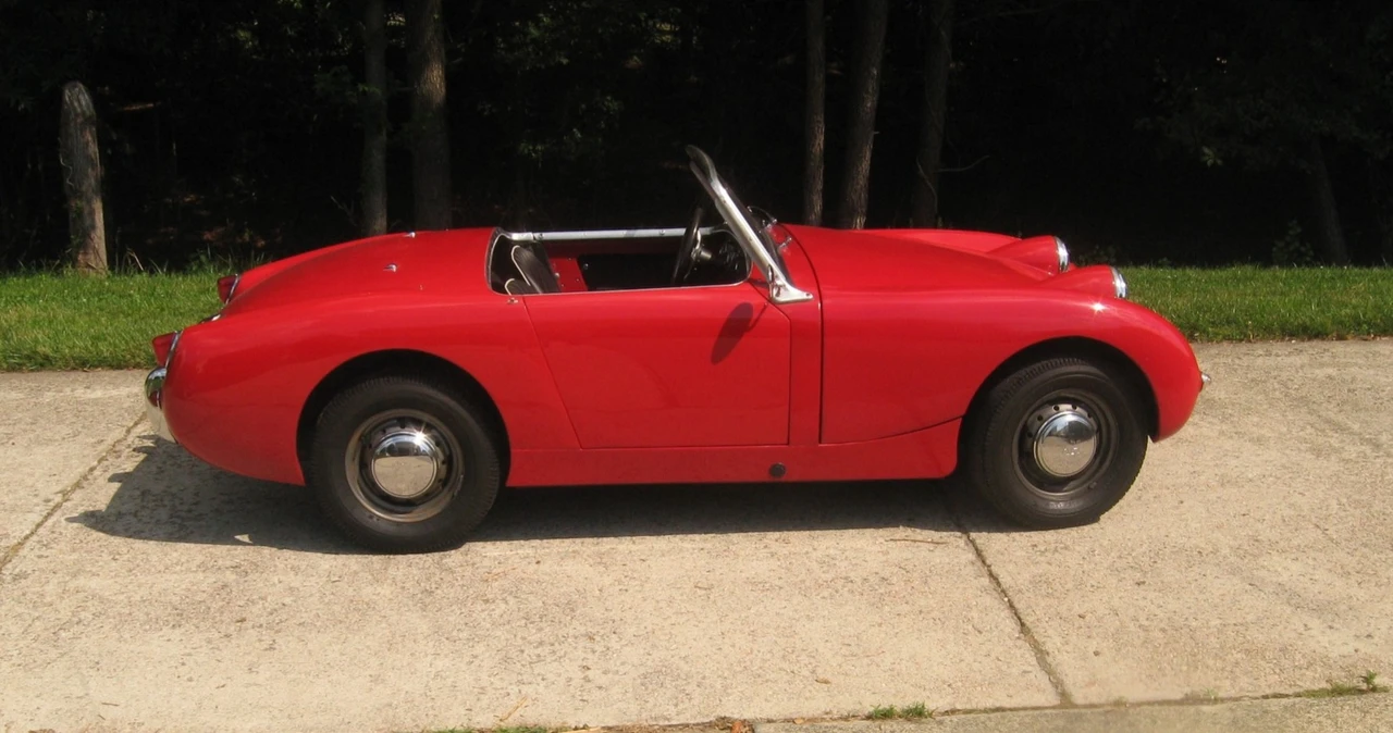 1959 Austin-Healey Sprite Mark I - Image 16 of 31