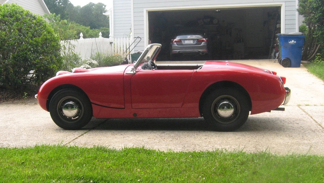 1959 Austin-Healey Sprite Mark I - Image 4 of 31