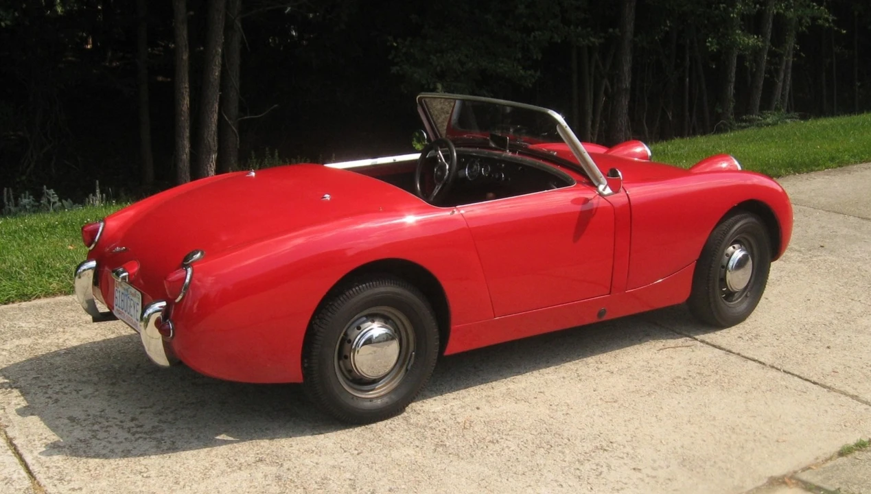 1959 Austin-Healey Sprite Mark I - Image 10 of 31