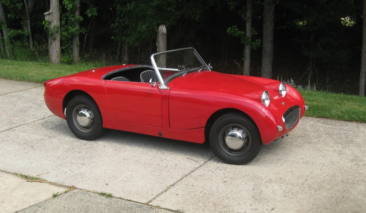1959 Austin-Healey Sprite Mark I - Image 13 of 31