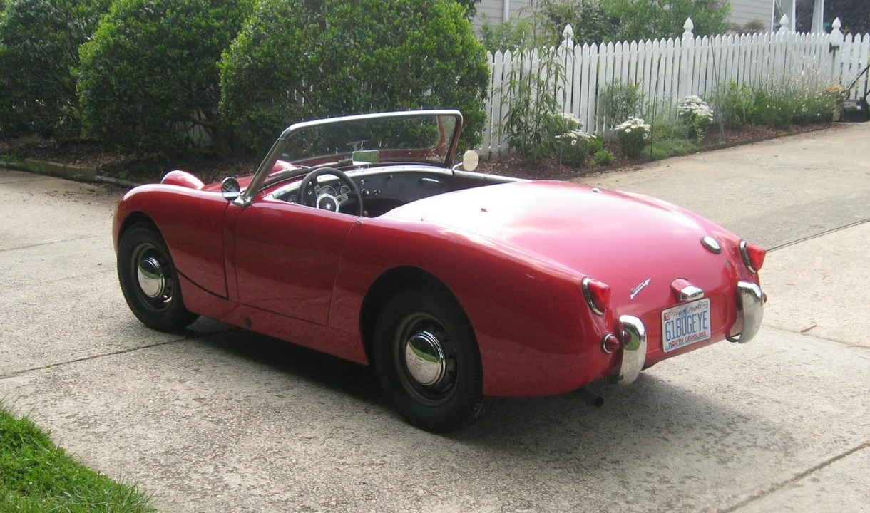 1959 Austin-Healey Sprite Mark I - Image 6 of 31