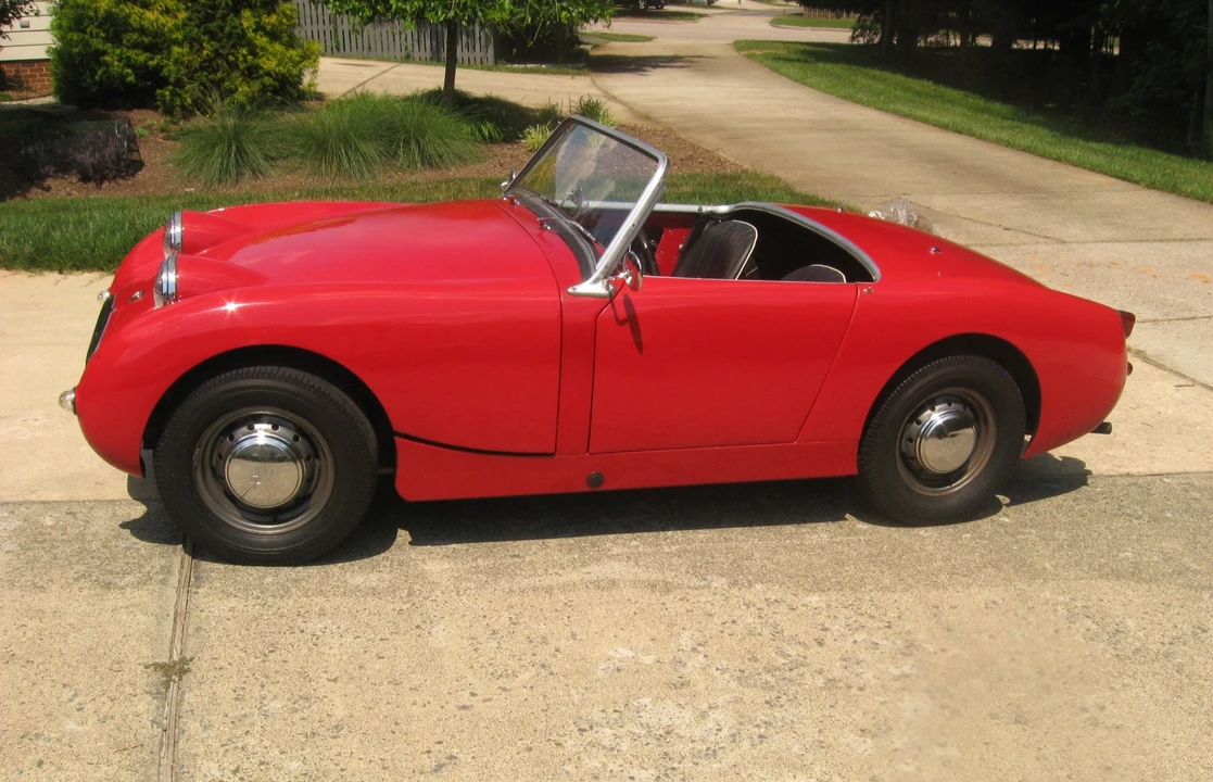 1959 Austin-Healey Sprite Mark I - Image 3 of 31