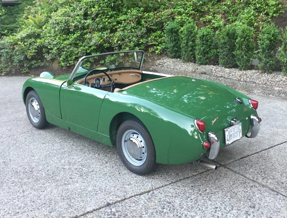 1959 Austin-Healey Sprite Mark I - Image 29 of 31
