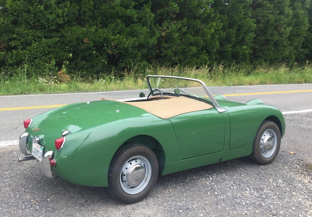 1959 Austin-Healey Sprite Mark I - Image 30 of 31