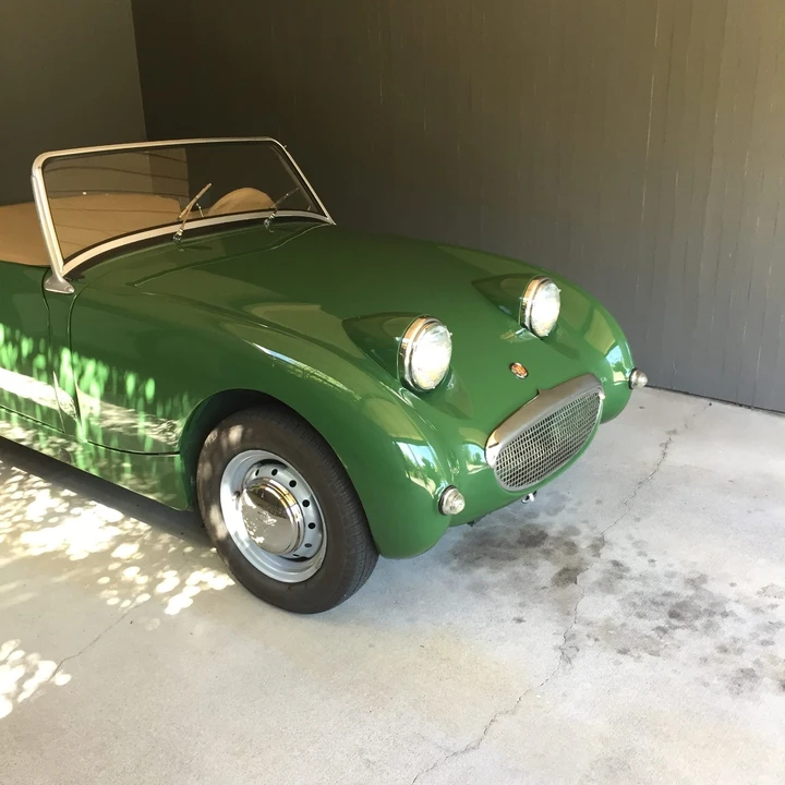 1959 Austin-Healey Sprite Mark I - Image 31 of 31