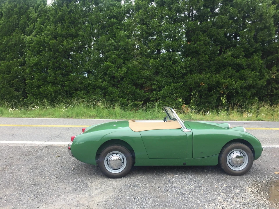 1959 Austin-Healey Sprite Mark I - Image 4 of 31
