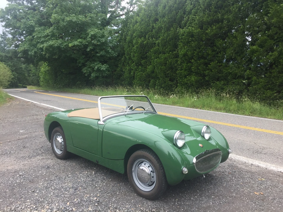 1959 Austin-Healey Sprite Mark I - Image 5 of 31