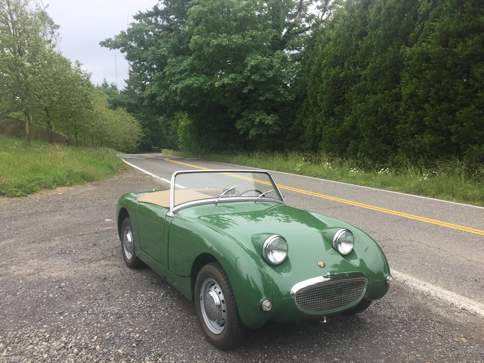 1959 Austin-Healey Sprite Mark I - Image 6 of 31