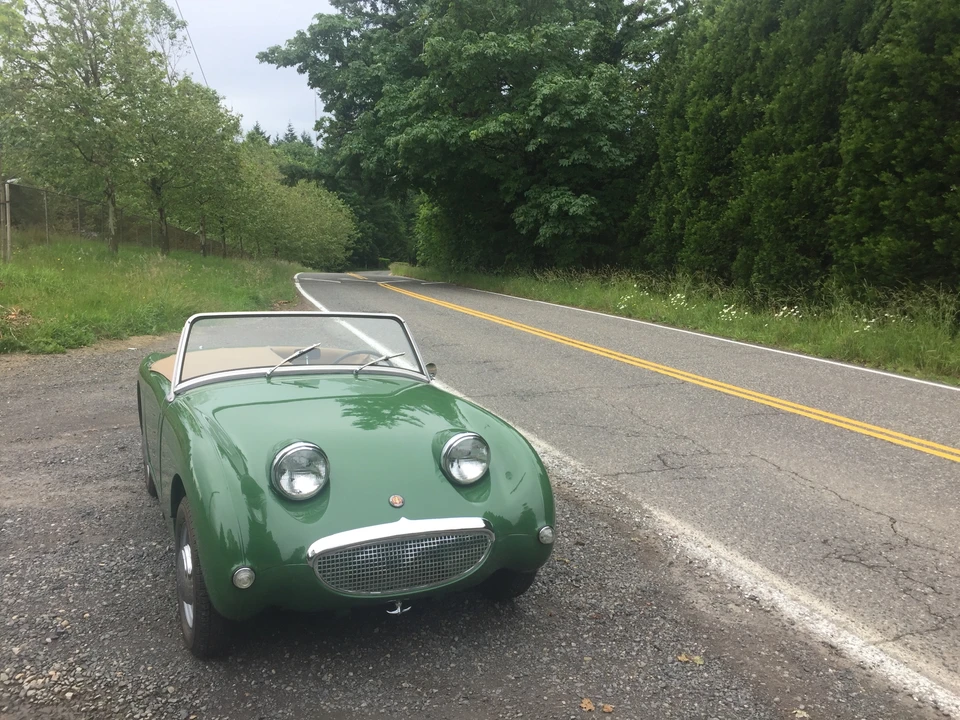 1959 Austin-Healey Sprite Mark I - Image 7 of 31