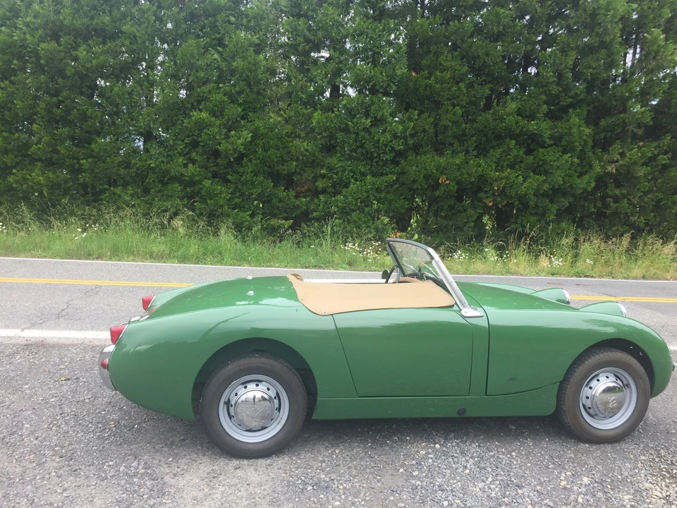 1959 Austin-Healey Sprite Mark I - Image 8 of 31