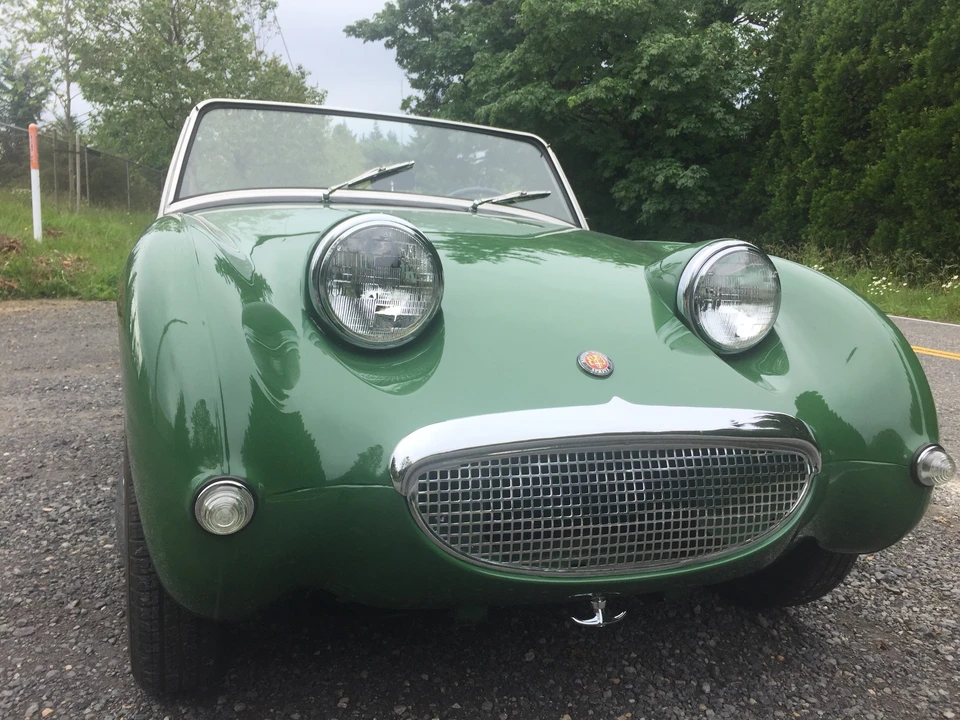 1959 Austin-Healey Sprite Mark I - Image 9 of 31