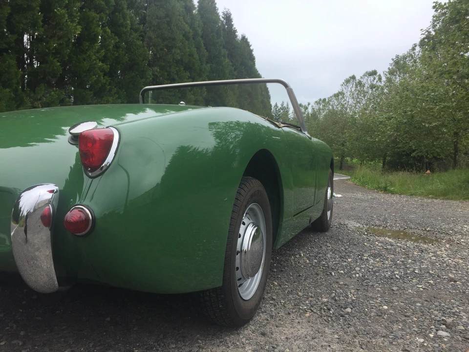1959 Austin-Healey Sprite Mark I - Image 10 of 31