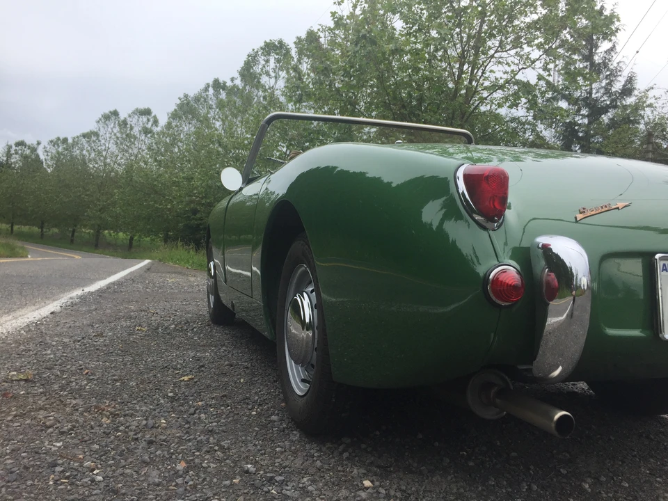 1959 Austin-Healey Sprite Mark I - Image 11 of 31