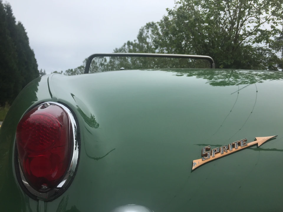 1959 Austin-Healey Sprite Mark I - Image 12 of 31