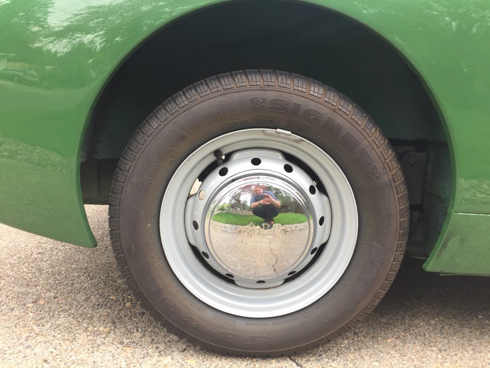 1959 Austin-Healey Sprite Mark I - Image 14 of 31