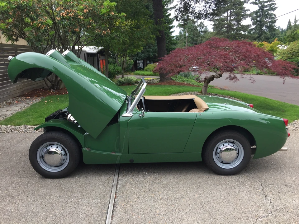 1959 Austin-Healey Sprite Mark I - Image 17 of 31