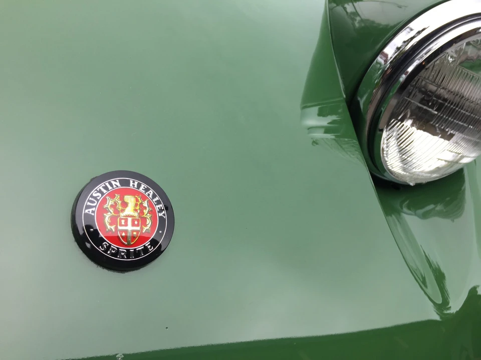 1959 Austin-Healey Sprite Mark I - Image 18 of 31