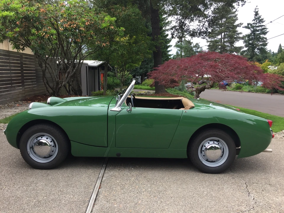 1959 Austin-Healey Sprite Mark I - Image 19 of 31