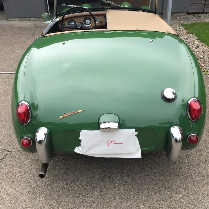 1959 Austin-Healey Sprite Mark I - Image 20 of 31