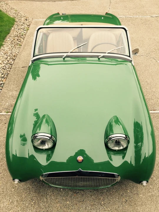 1959 Austin-Healey Sprite Mark I - Image 22 of 31