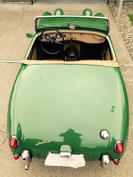 1959 Austin-Healey Sprite Mark I - Image 23 of 31