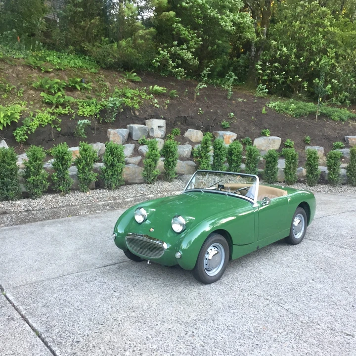 1959 Austin-Healey Sprite Mark I - Image 25 of 31