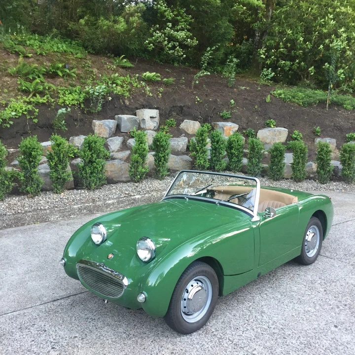 1959 Austin-Healey Sprite Mark I - Image 26 of 31