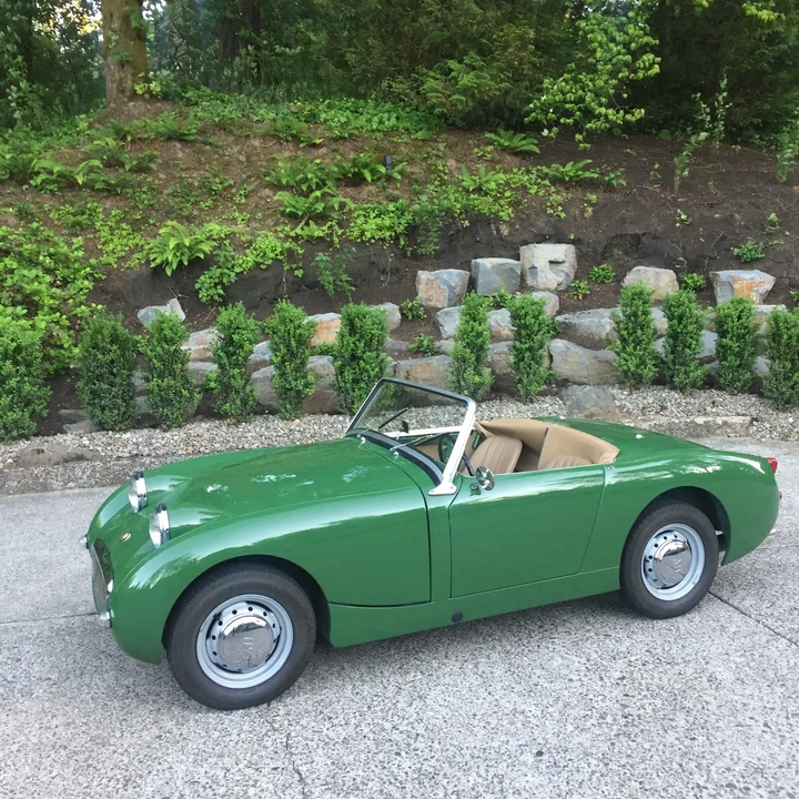 1959 Austin-Healey Sprite Mark I - Image 27 of 31