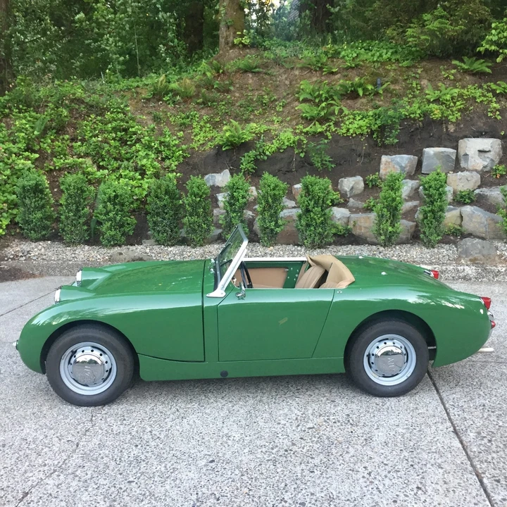 1959 Austin-Healey Sprite Mark I - Image 28 of 31