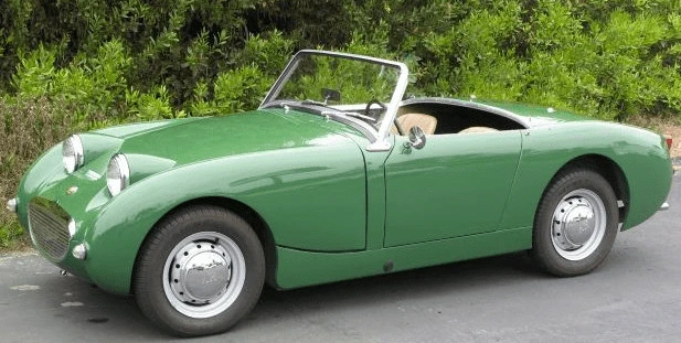1959 Austin-Healey Sprite Mark I - Image 2 of 31