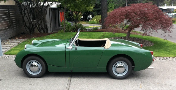 1959 Austin-Healey Sprite Mark I - Image 3 of 31