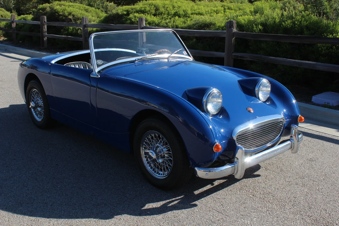 1959 Austin-Healey Sprite Mark I - Image 2 of 31
