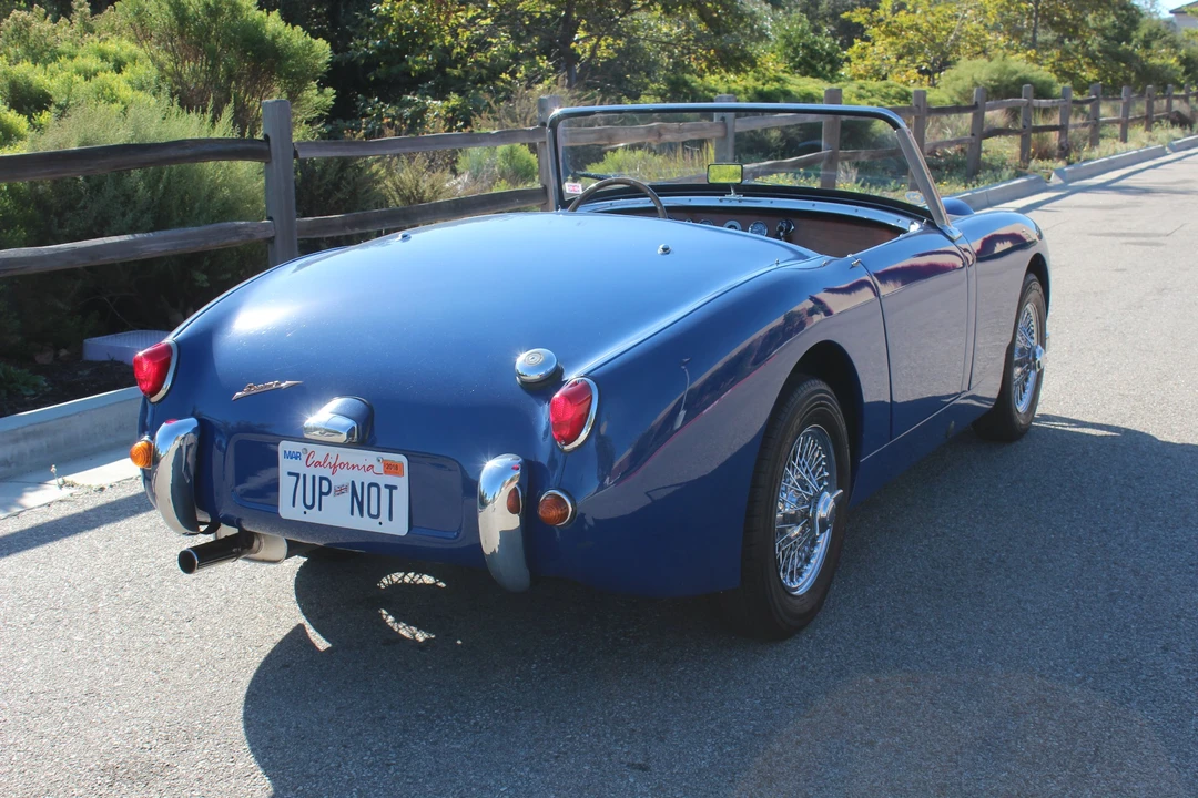 1959 Austin-Healey Sprite Mark I - Image 8 of 31