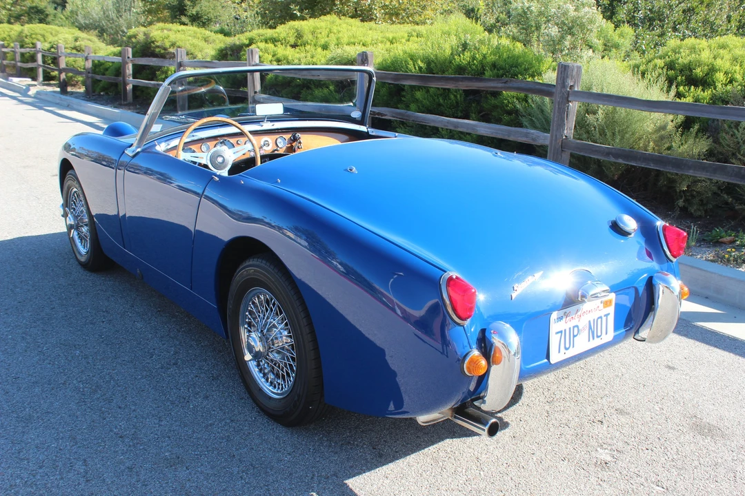 1959 Austin-Healey Sprite Mark I - Image 7 of 31