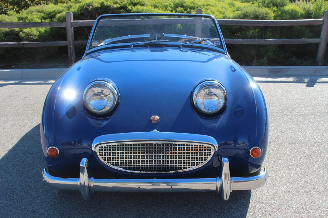 1959 Austin-Healey Sprite Mark I - Image 6 of 31