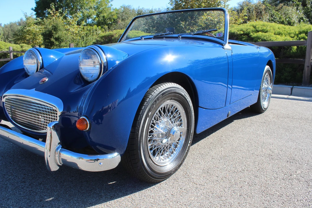 1959 Austin-Healey Sprite Mark I - Image 5 of 31