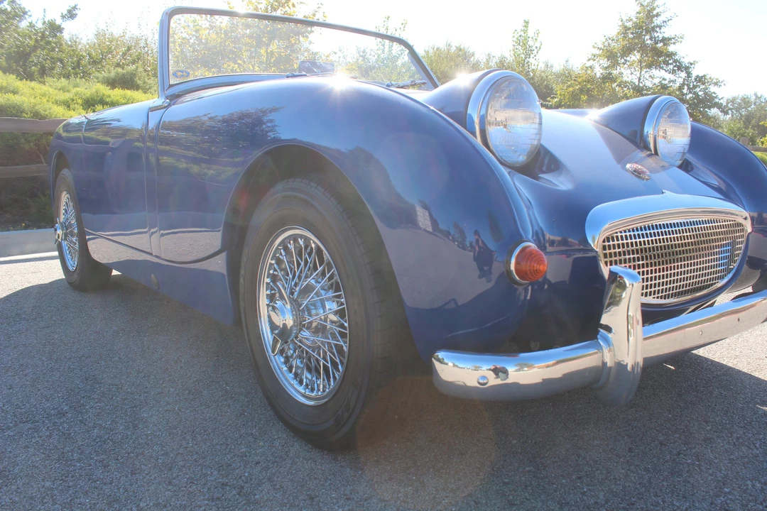 1959 Austin-Healey Sprite Mark I - Image 4 of 31