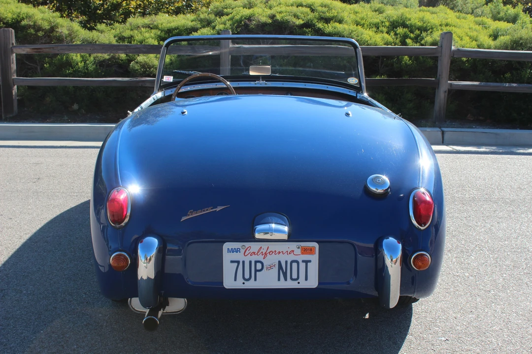 1959 Austin-Healey Sprite Mark I - Image 3 of 31