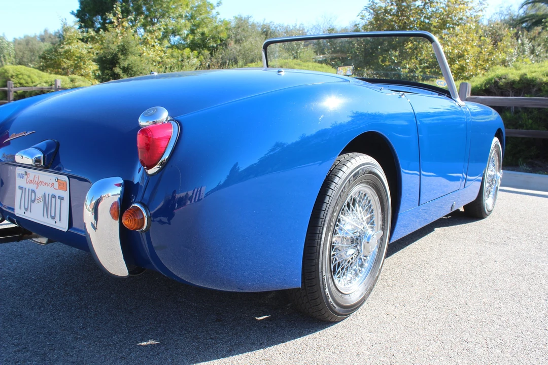 1959 Austin-Healey Sprite Mark I - Image 9 of 31